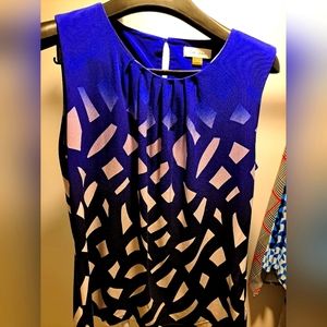 Calvin Klein Tank Top, Size Large